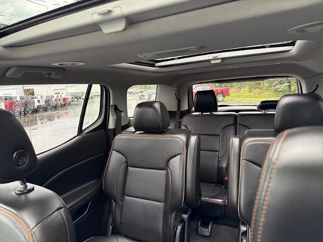 2020 GMC Acadia AT4