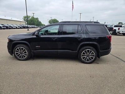 2020 GMC Acadia AT4