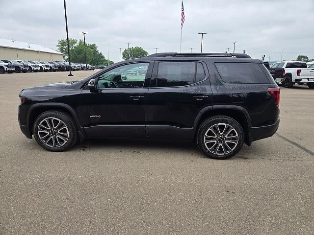 2020 GMC Acadia AT4