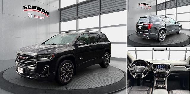 2020 GMC Acadia AT4