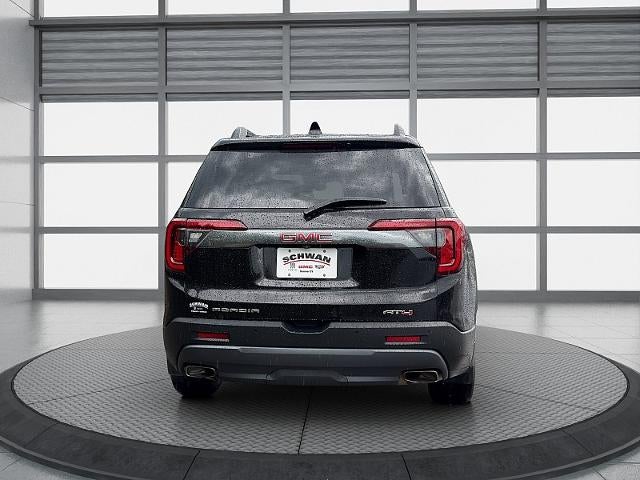 2020 GMC Acadia AT4