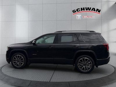 2020 GMC Acadia AT4