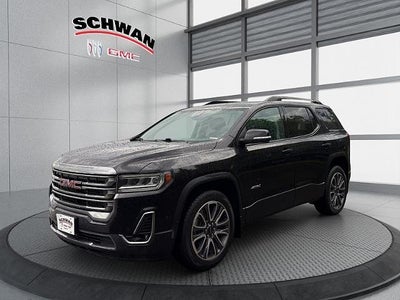 2020 GMC Acadia AT4