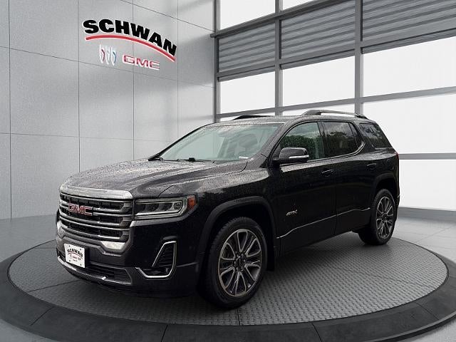 2020 GMC Acadia AT4
