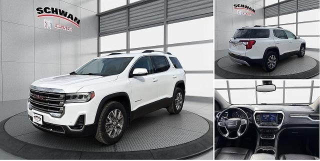 2021 GMC Acadia SLT