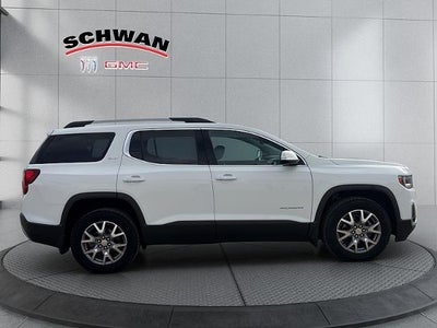 2021 GMC Acadia SLT