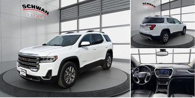 2021 GMC Acadia SLT