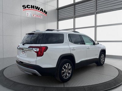 2021 GMC Acadia SLT