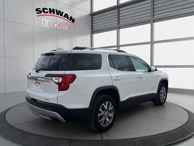 2021 GMC Acadia SLT