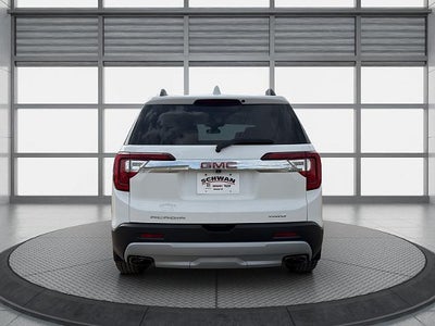 2021 GMC Acadia SLT
