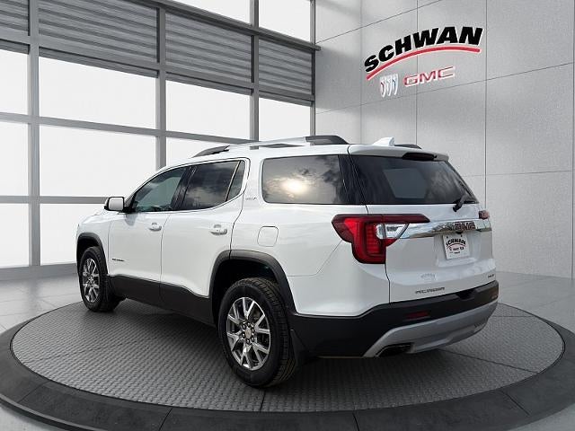 2021 GMC Acadia SLT