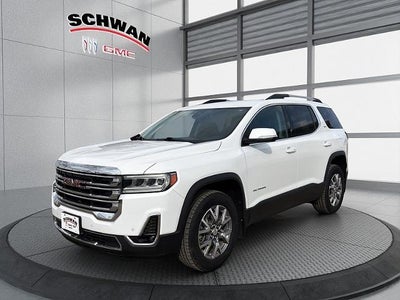 2021 GMC Acadia SLT