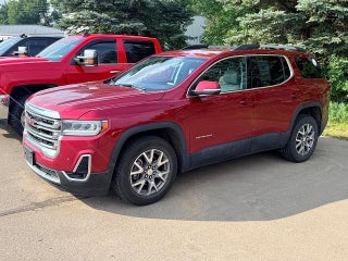 2020 GMC Acadia SLT