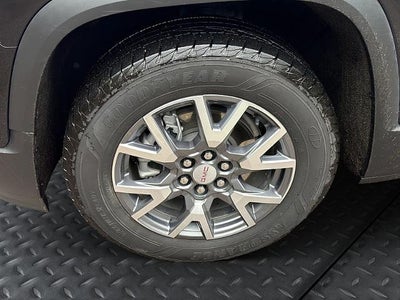 2022 GMC Acadia SLT