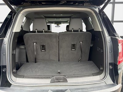 2022 GMC Acadia SLT