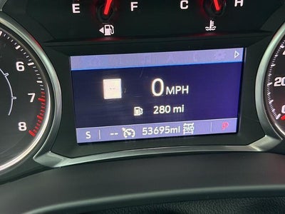 2022 GMC Acadia SLT