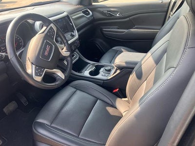 2022 GMC Acadia SLT