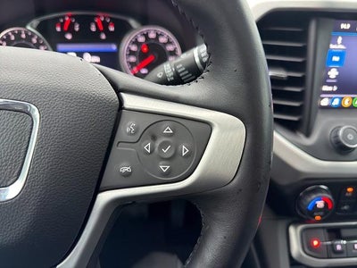 2022 GMC Acadia SLT