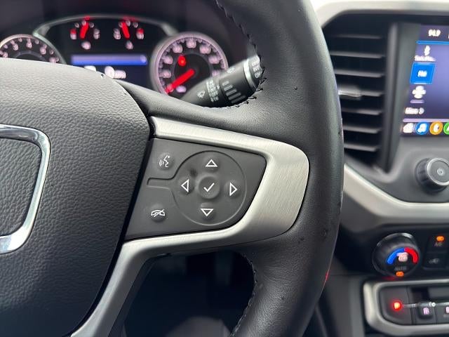 2022 GMC Acadia SLT