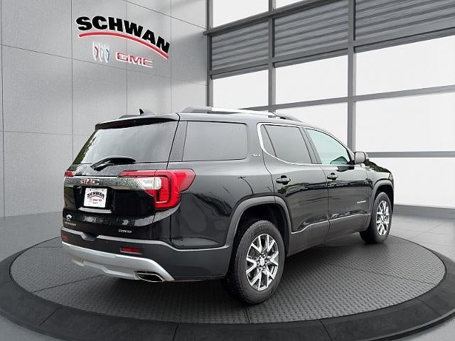 2022 GMC Acadia SLT