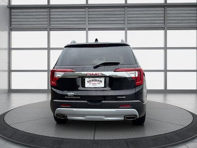 2022 GMC Acadia SLT
