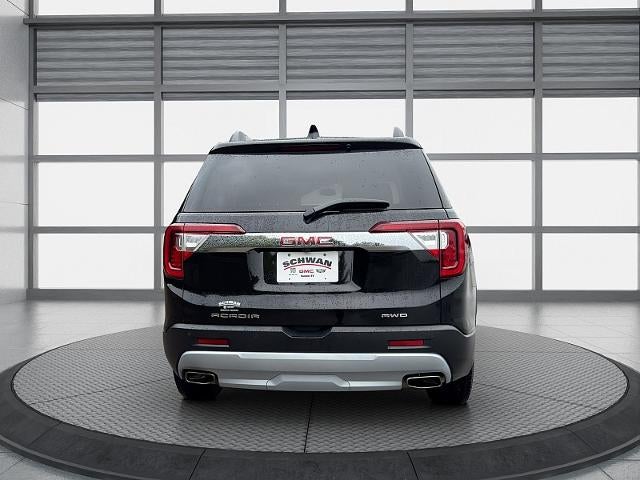 2022 GMC Acadia SLT