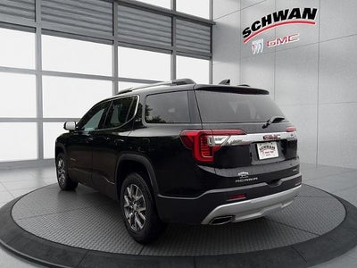 2022 GMC Acadia SLT