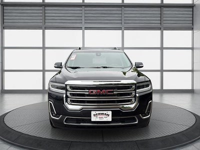 2022 GMC Acadia SLT