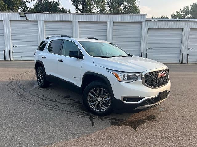 2019 GMC Acadia SLT