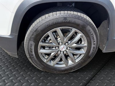 2019 GMC Acadia SLT