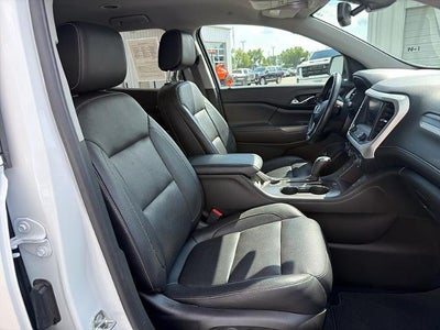 2019 GMC Acadia SLT