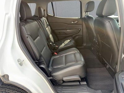 2019 GMC Acadia SLT