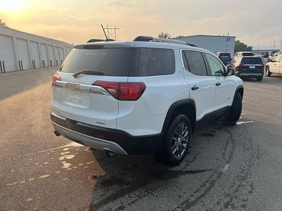 2019 GMC Acadia SLT