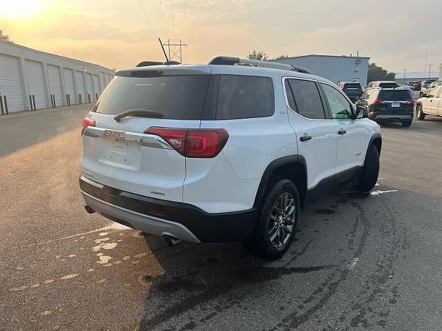 2019 GMC Acadia SLT