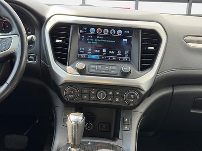 2019 GMC Acadia SLT