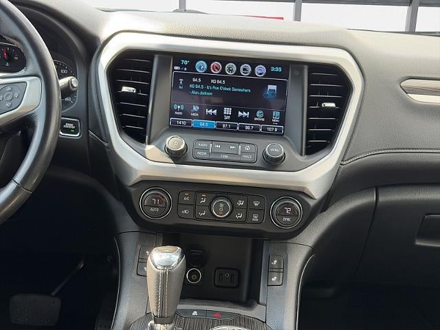 2019 GMC Acadia SLT