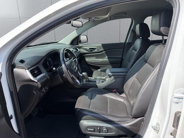 2019 GMC Acadia SLT