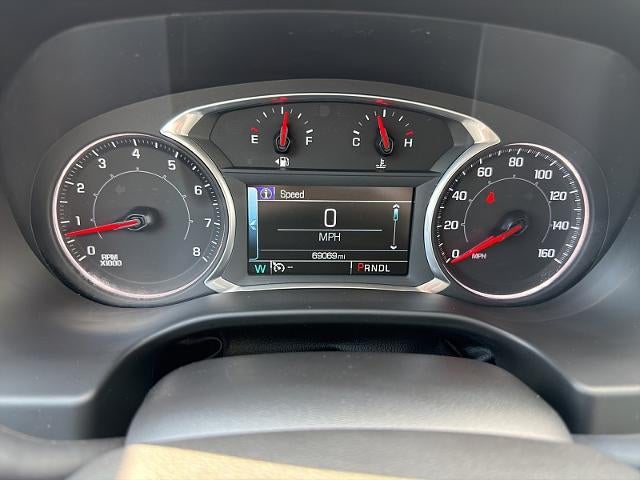 2019 GMC Acadia SLT