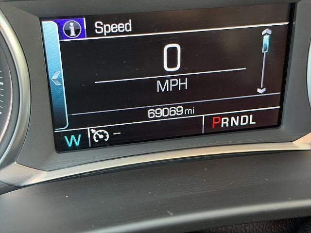 2019 GMC Acadia SLT