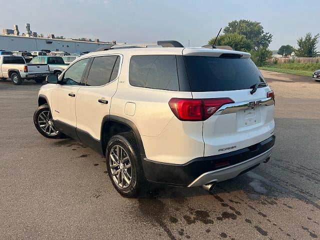 2019 GMC Acadia SLT