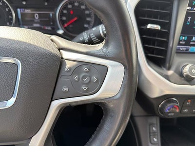 2019 GMC Acadia SLT
