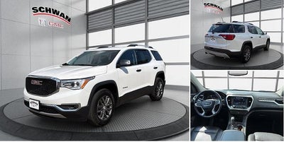 2019 GMC Acadia SLT