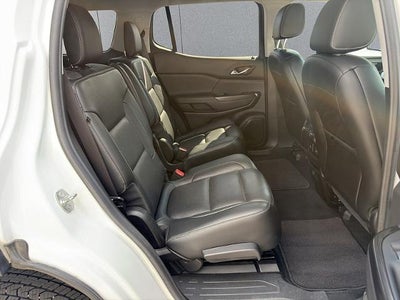 2019 GMC Acadia SLT