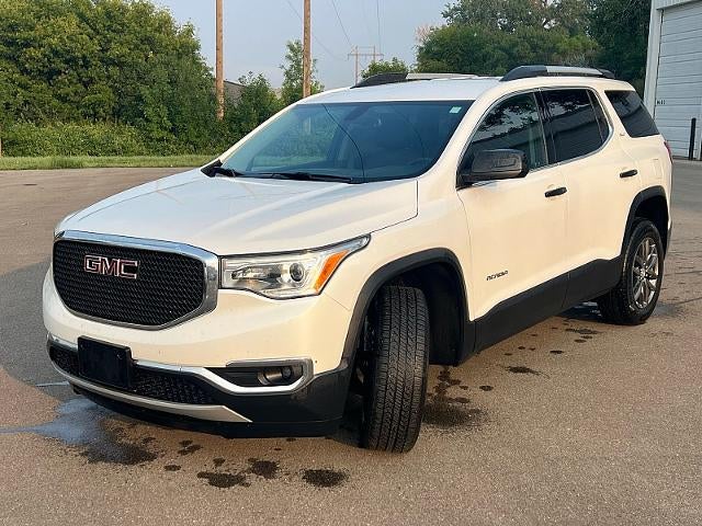2019 GMC Acadia SLT