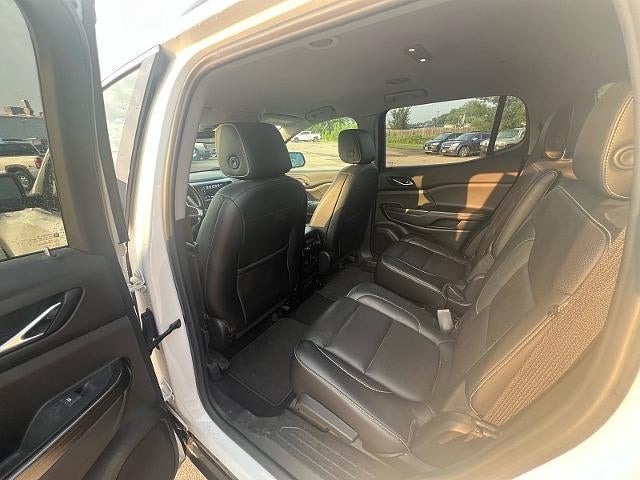 2019 GMC Acadia SLT