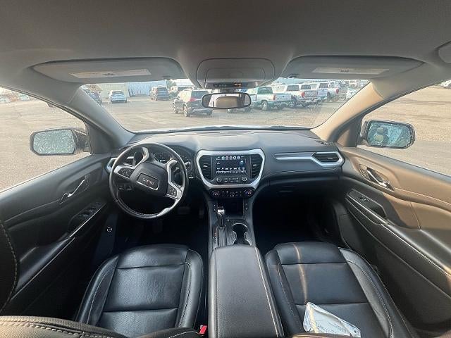 2019 GMC Acadia SLT