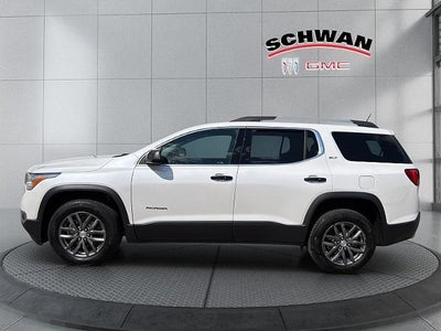 2019 GMC Acadia SLT