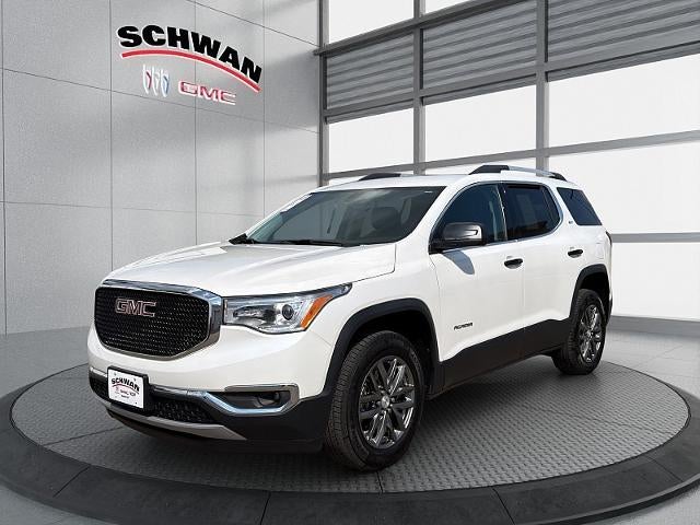 2019 GMC Acadia SLT