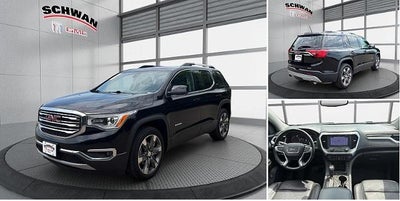 2017 GMC Acadia SLT