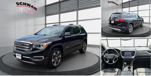 2017 GMC Acadia SLT